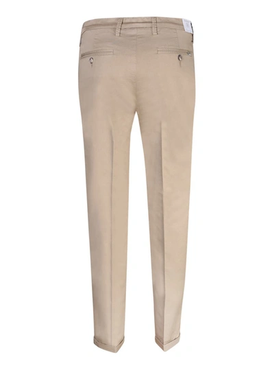 Re-hash Trousers  Men In Brown