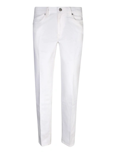 Shop Re-hash Trousers In White