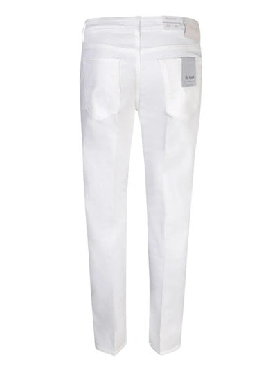 Shop Re-hash Trousers In White