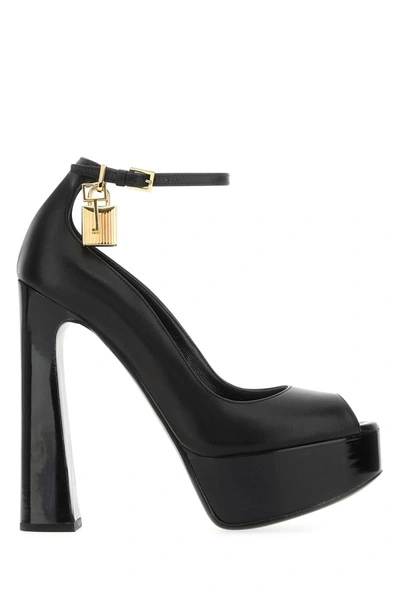 Shop Tom Ford Heeled Shoes In 1n001
