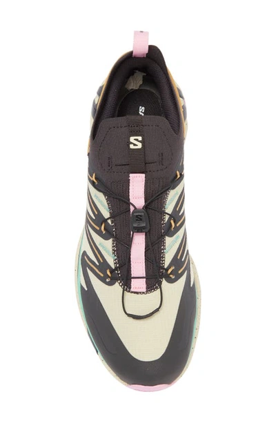 Shop Salomon Xt-rush 2 Sneaker In Moth/ Phantom/ Taffy