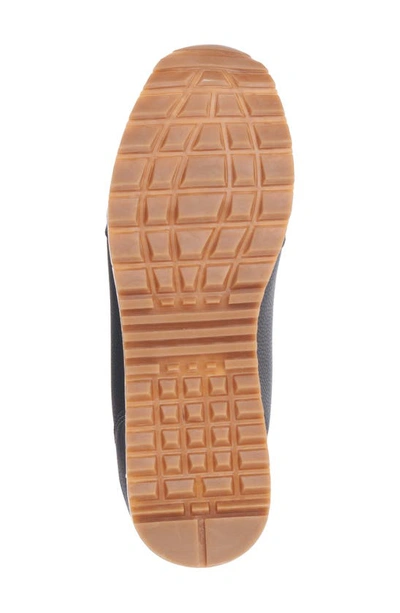 New York And Company Anwar Low Top Sneaker In Black