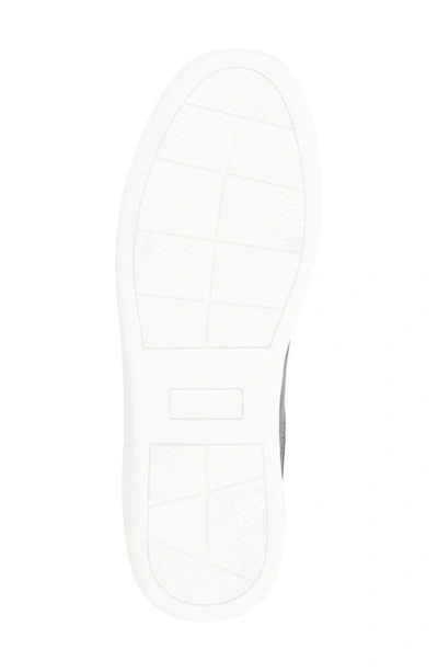 New York And Company Neriah Low Top Sneaker In Black