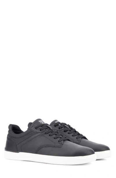 New York And Company Neriah Low Top Sneaker In Black