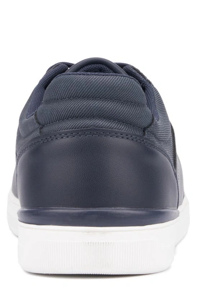 Shop New York And Company Neriah Low Top Sneaker In Navy