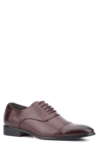 Shop New York And Company Damian Oxford In Coffee Bean