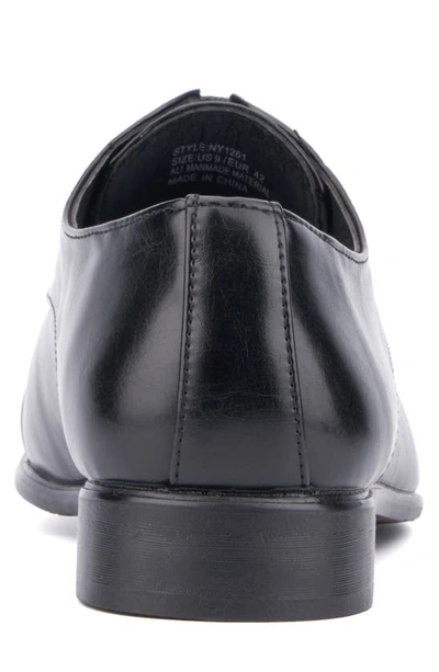 Shop New York And Company Damian Oxford In Black