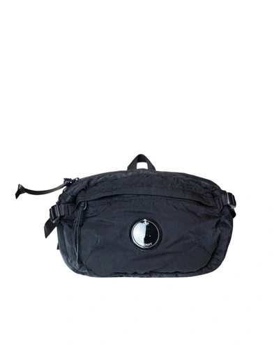 Shop C.p. Company Bag In Black