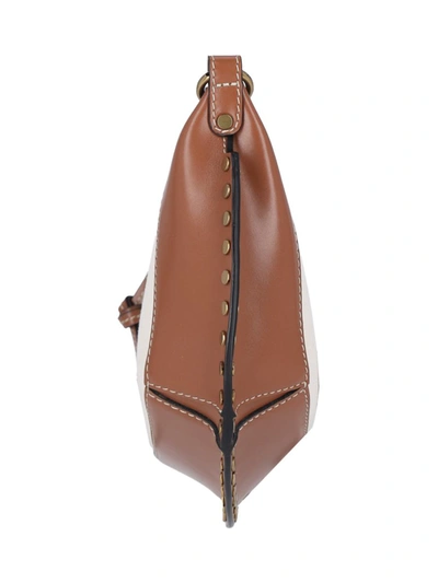 Shop Isabel Marant Bags In Brown