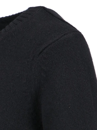 Shop Khaite Sweaters In Black