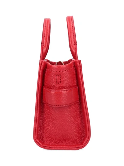 Shop Marc Jacobs Bags In Red