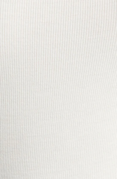 Frame Rib Tank In White