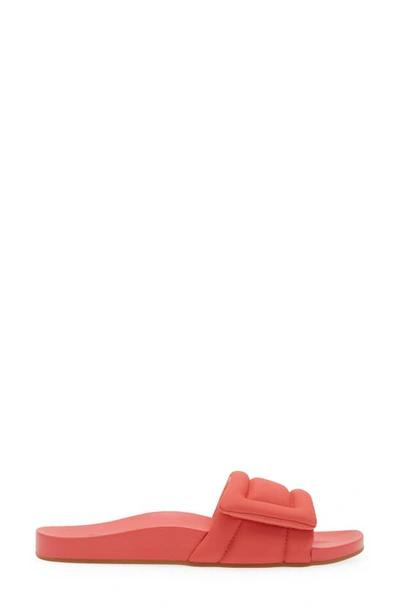 Olukai Sunbeam Slide Sandal In Lehua Flower / Lehua Flower
