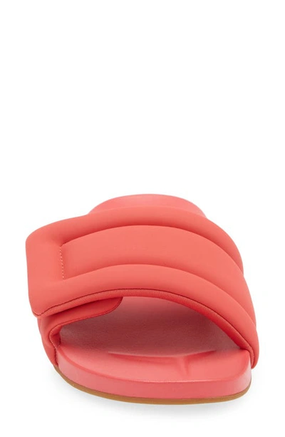 Olukai Sunbeam Slide Sandal In Lehua Flower / Lehua Flower