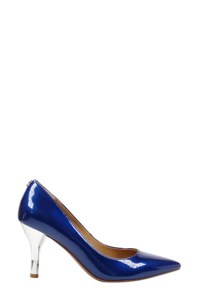 Shop J. Reneé Kanan Pointed Toe Pump In Cobalt