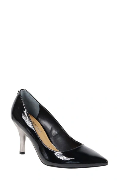 Shop J. Reneé Kanan Pointed Toe Pump In Black