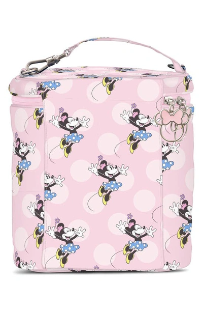 Shop Ju-ju-be Fuel Cell Insulated Tote In Be More Minnie