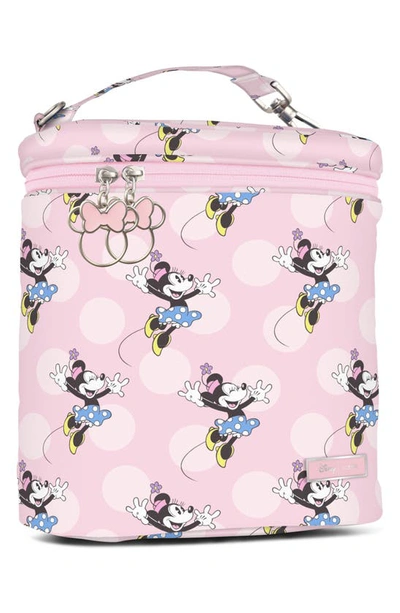 Shop Ju-ju-be Fuel Cell Insulated Tote In Be More Minnie