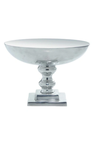 Shop Vivian Lune Home Silver Decorative Bowl