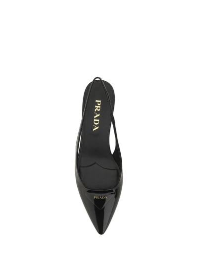 Shop Prada Women Pumps In Black