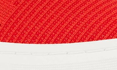 Shop Ugg Alameda Sammy Slip-on Sneaker In Red Pepper