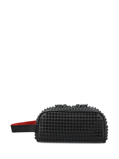 Shop Christian Louboutin Handbags In Black