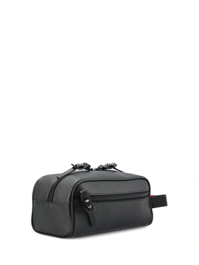 Shop Christian Louboutin Handbags In Black