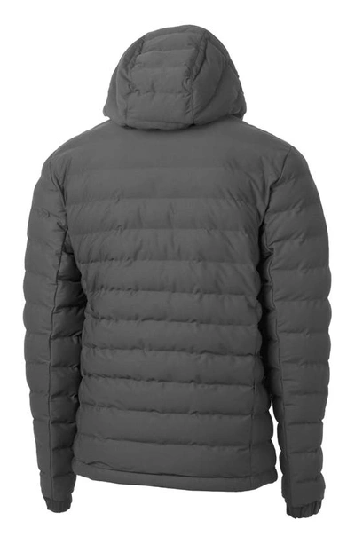 Cutter & Buck Mission Ridge Jacket In Elemental Grey