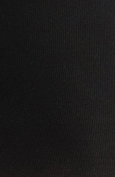 Shop Falke Cotton Touch Short Socks In Black