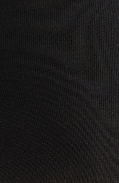 Falke Cotton Touch Short Socks In Black