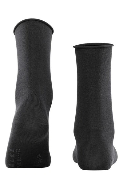 Falke Active Breeze Socks In Black