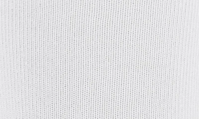 Falke Active Breeze Reinforced Crew Socks In White
