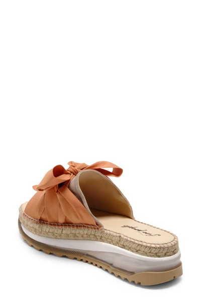 Shop Free People Chapmin Sport Platform Sandal In Pancake