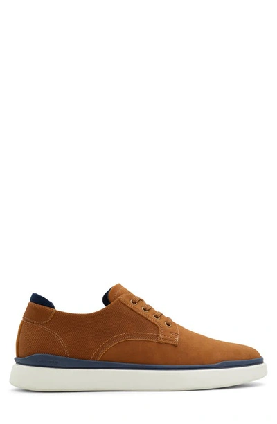 Shop Aldo Grouville Sneaker In Cognac