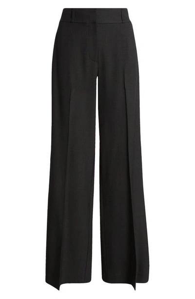 Kobi Halperin Tini Wide Leg Pants In Black