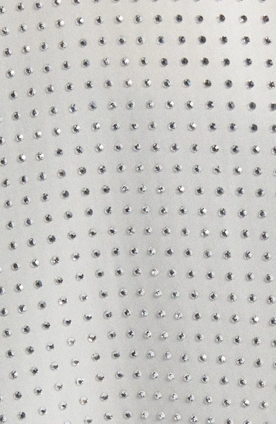 Kobi Halperin Renana Perforated Stretch Silk Shirt In Ivory