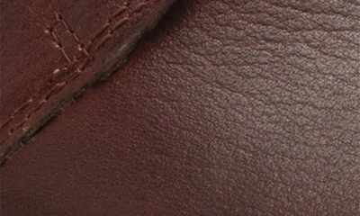 Alegria By Pg Lite Caiti Bootie In Chestnut