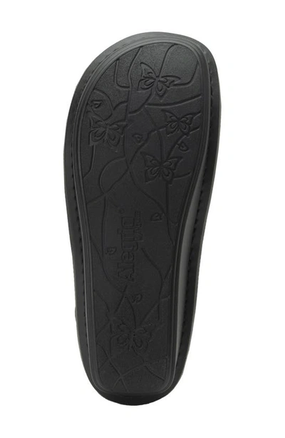 Alegria By Pg Lite Caiti Bootie In Night N Gale