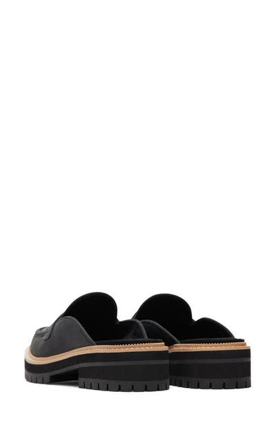 Shop Toms Cara Mule In Black