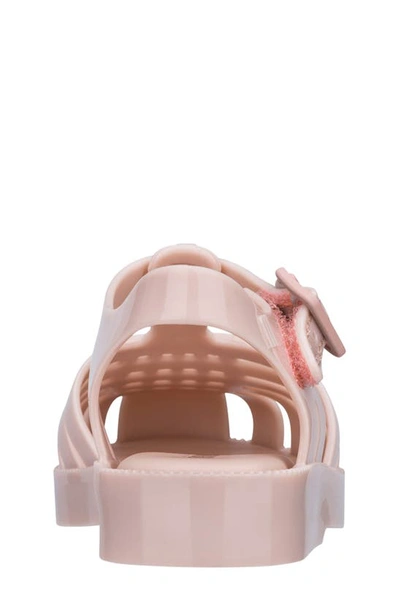 Shop Melissa Possession Jelly Sandal In Light Pink