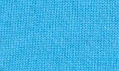 Frame Cashmere Sweater In Pop Blue