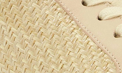 Dune London Episode Platform Sneaker In Natural