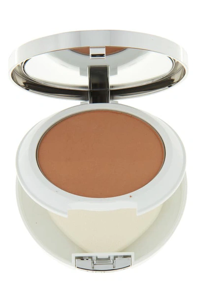 Shop Clinique Beyond Perfecting Powder Foundation + Concealer In 11 Honey