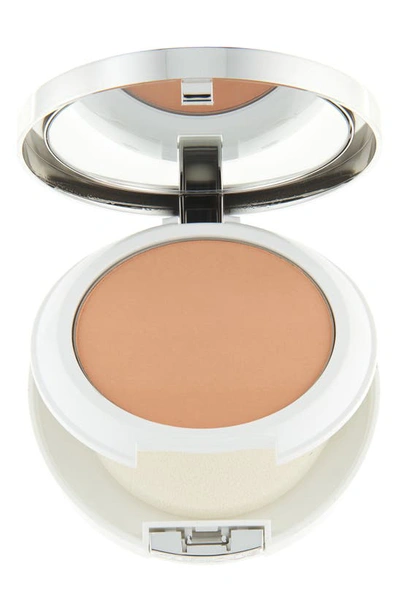 Shop Clinique Beyond Perfecting Powder Foundation + Concealer In 06 Ivory