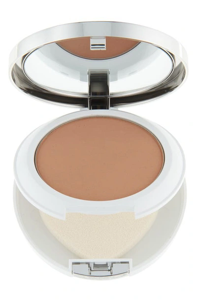 Clinique Beyond Perfecting Powder Foundation + Concealer Golden Neutral 0.51 oz/ 14.5 G In 09 Neutral