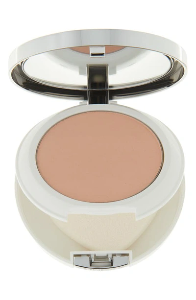 Shop Clinique Beyond Perfecting Powder Foundation + Concealer In 0.5 Breeze