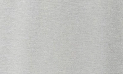 Bugatchi V-neck Performance T-shirt In Platinum