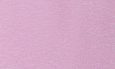 Bugatchi V-neck Performance T-shirt In Violet