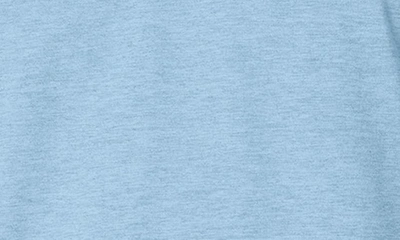 Bugatchi V-neck Performance T-shirt In Sky