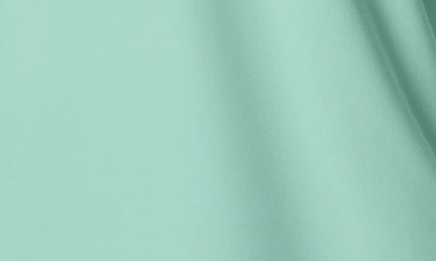 Bugatchi Quarter Zip Performance Pullover In Mint